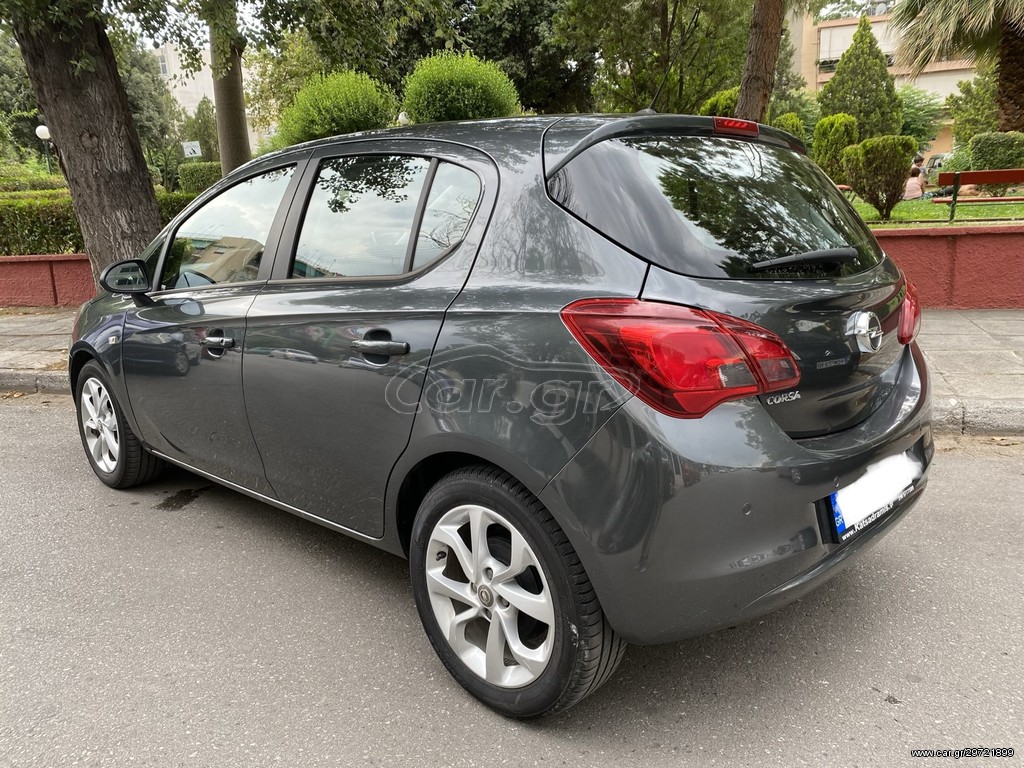 Opel Corsa INNOVATION 1.4 90HP-AUTO-CLIMA ’17