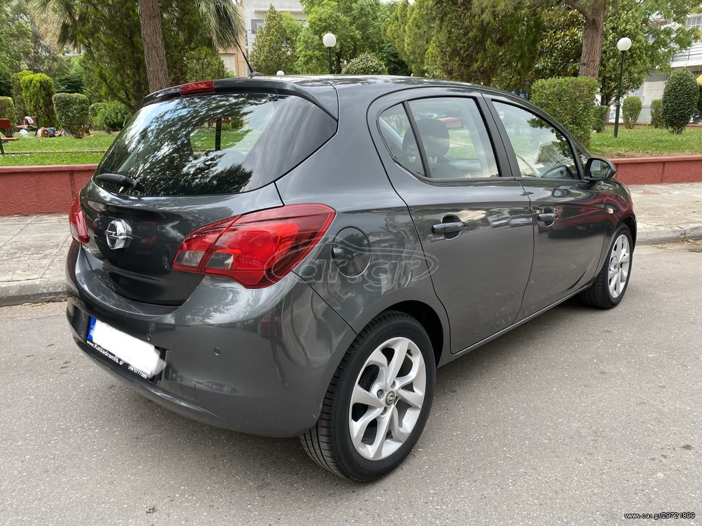Opel Corsa INNOVATION 1.4 90HP-AUTO-CLIMA ’17