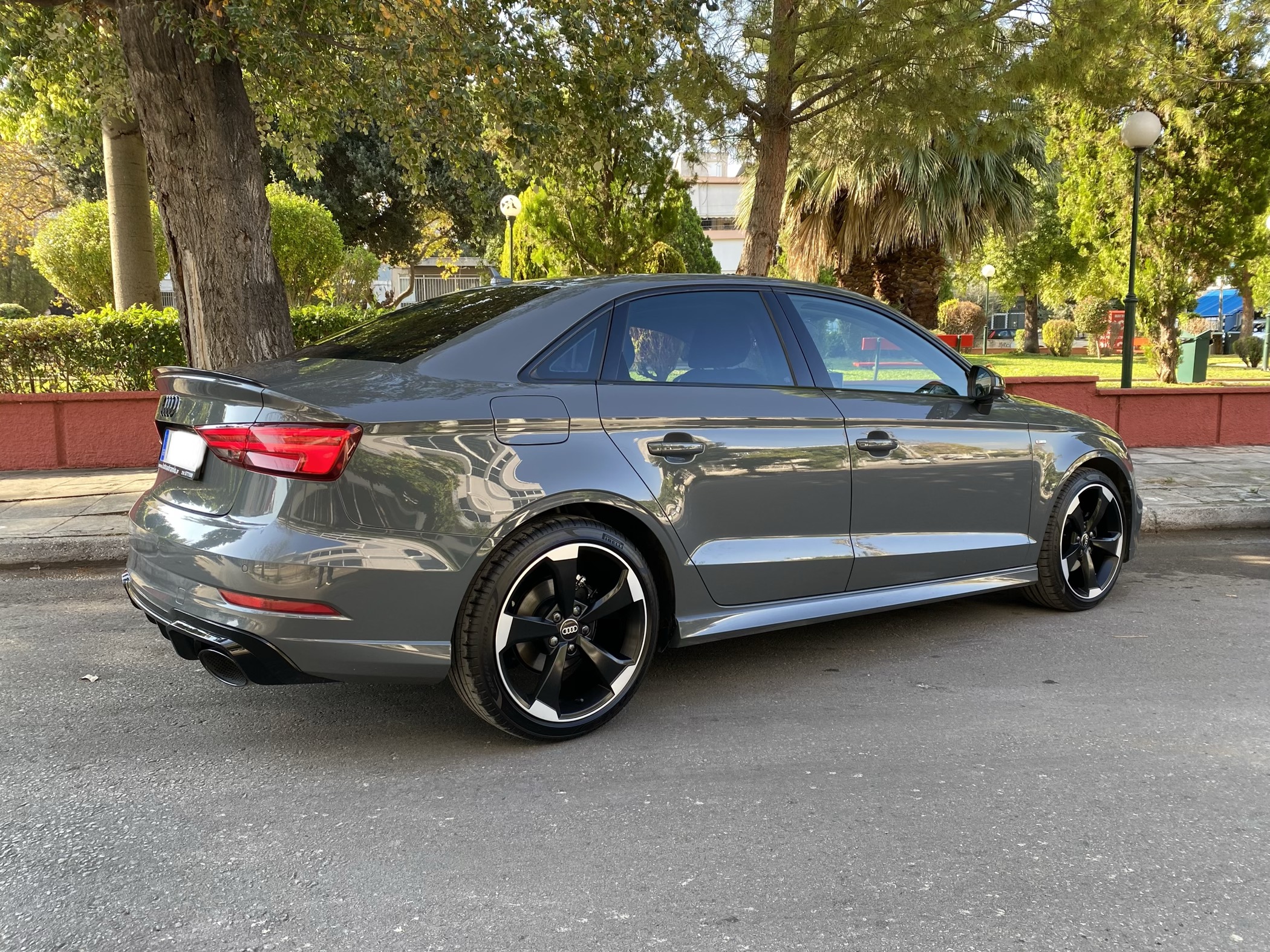 Audi A3 SPORTSEDAN S-LINE