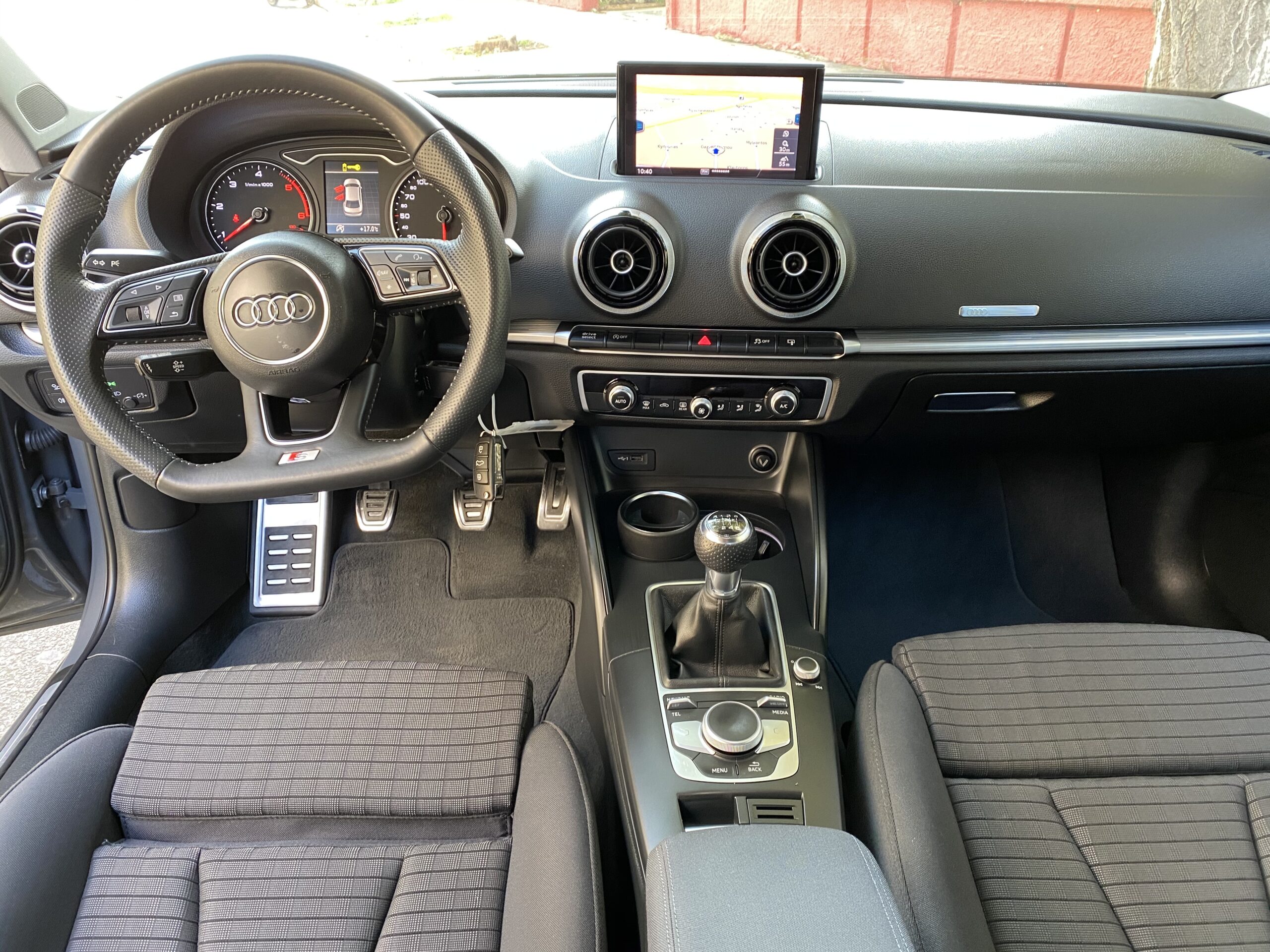 Audi A3 SPORTSEDAN S-LINE