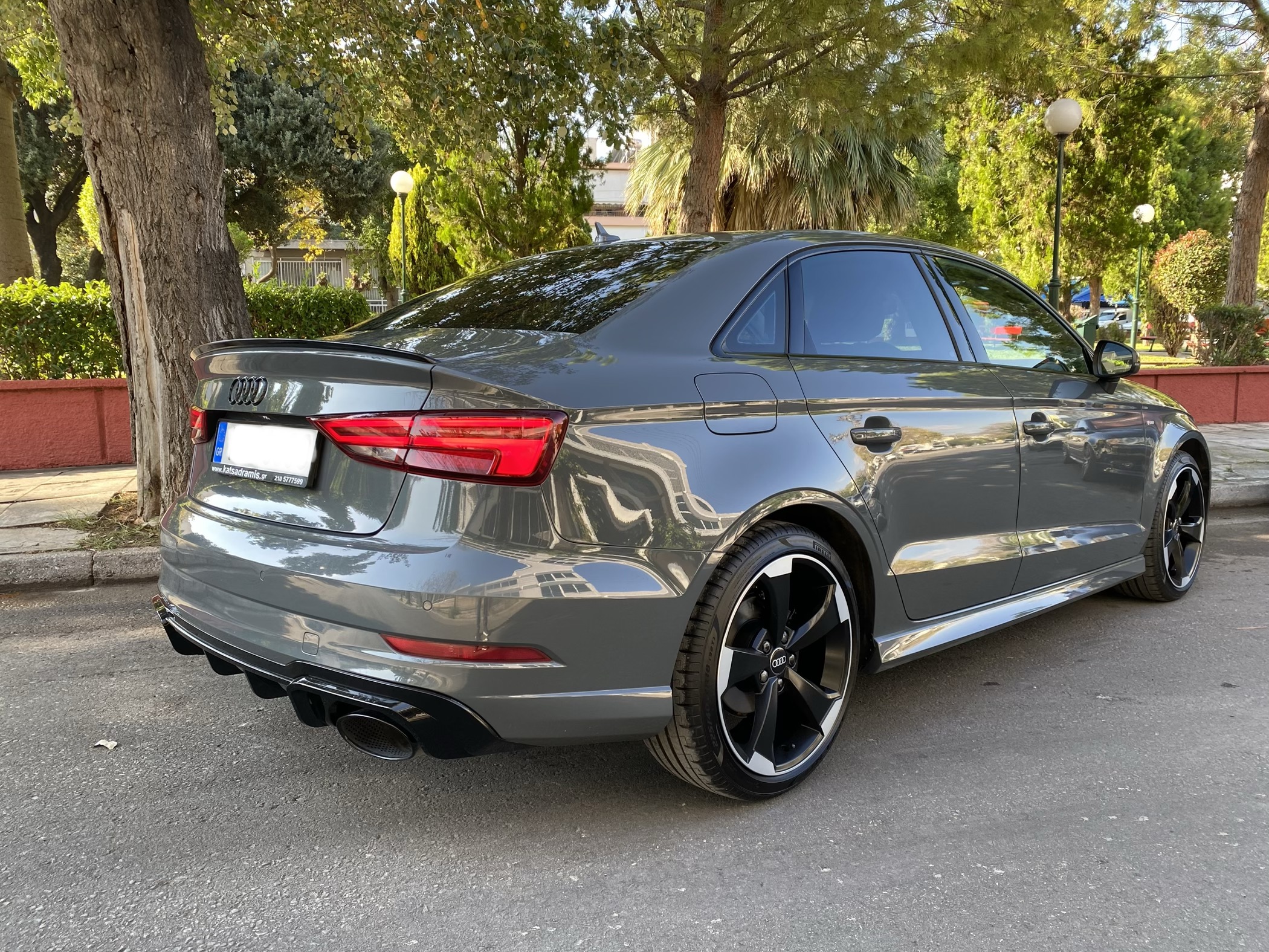 Audi A3 SPORTSEDAN S-LINE