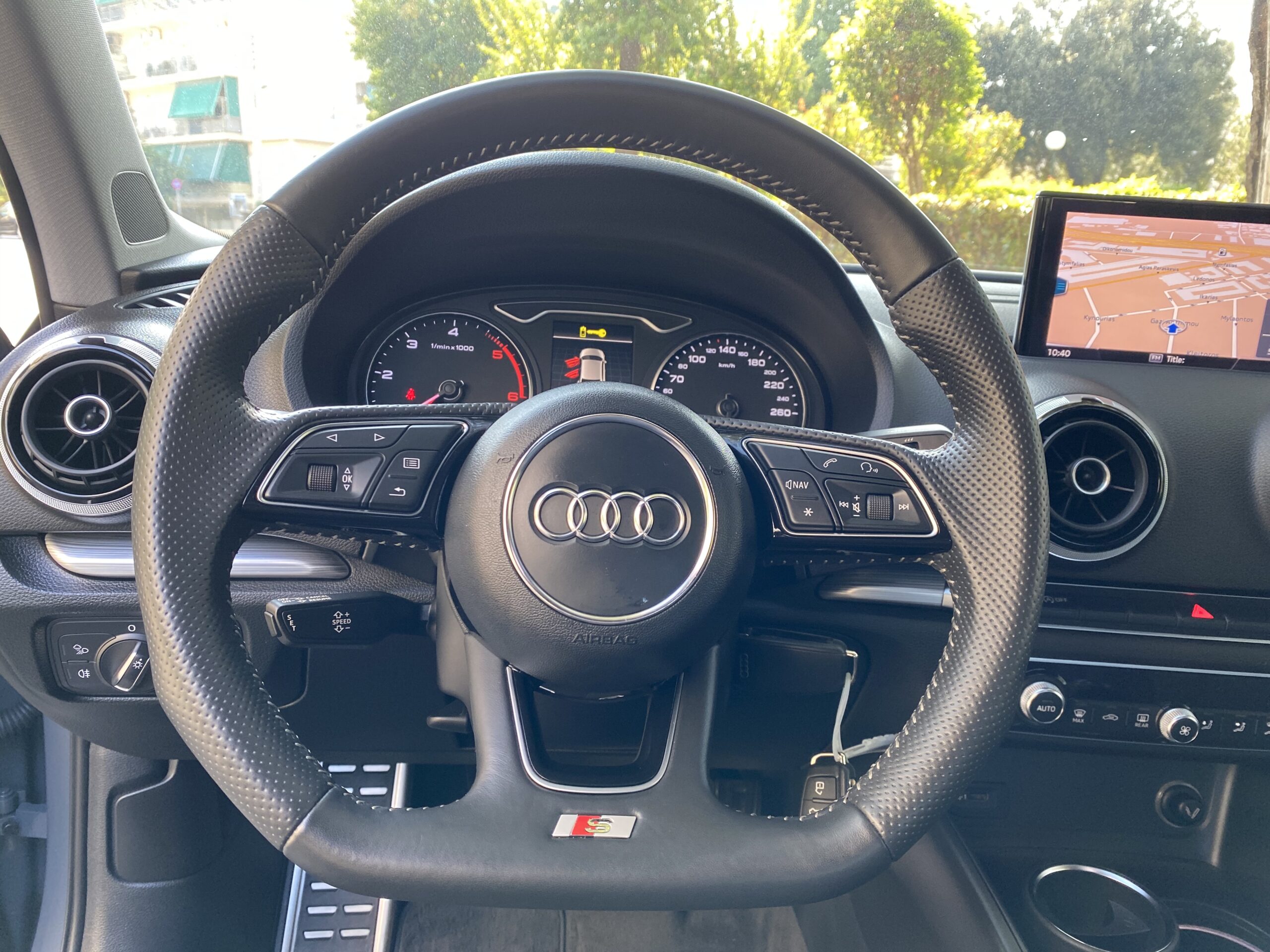 Audi A3 SPORTSEDAN S-LINE