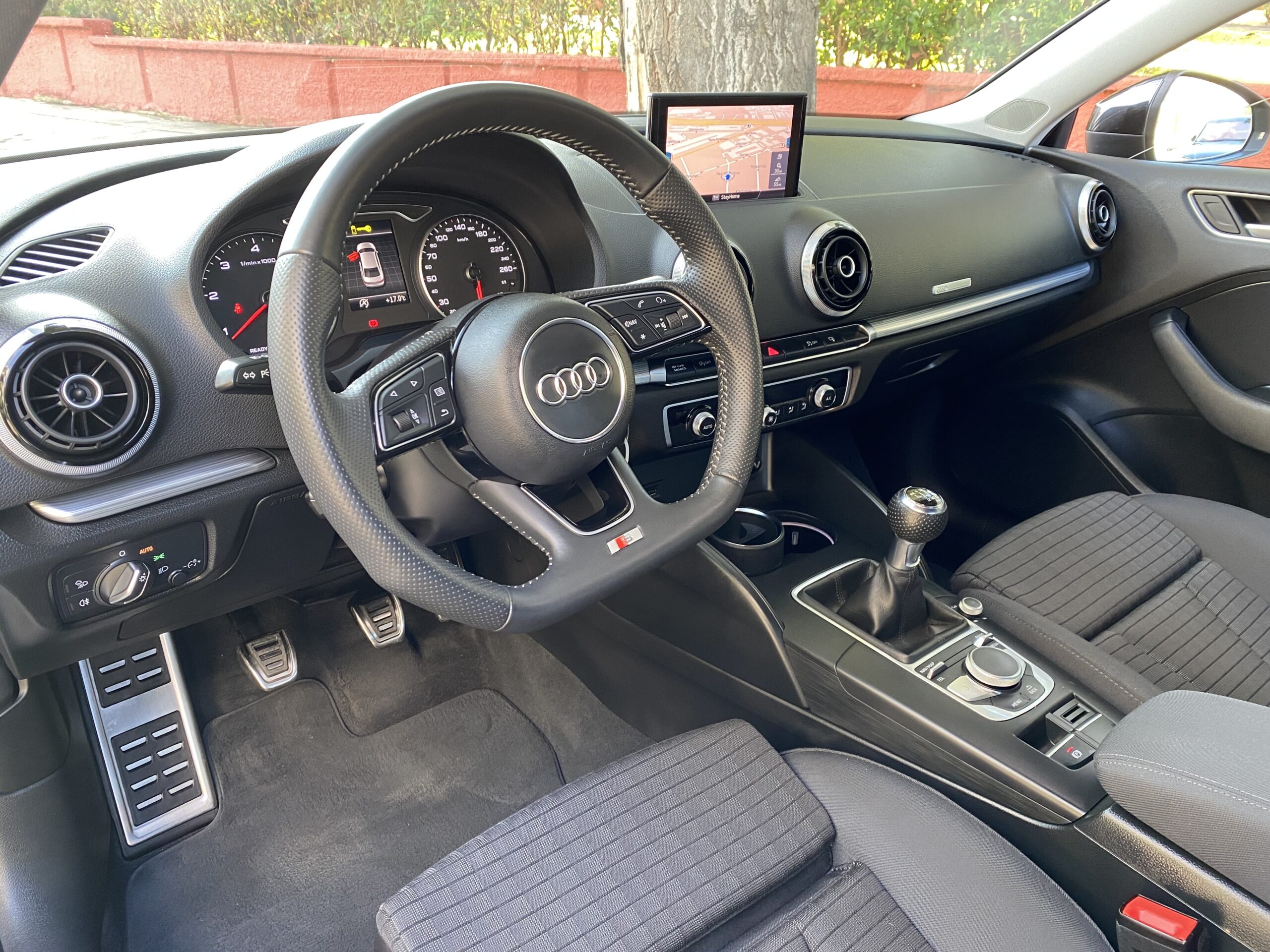 Audi A3 SPORTSEDAN S-LINE