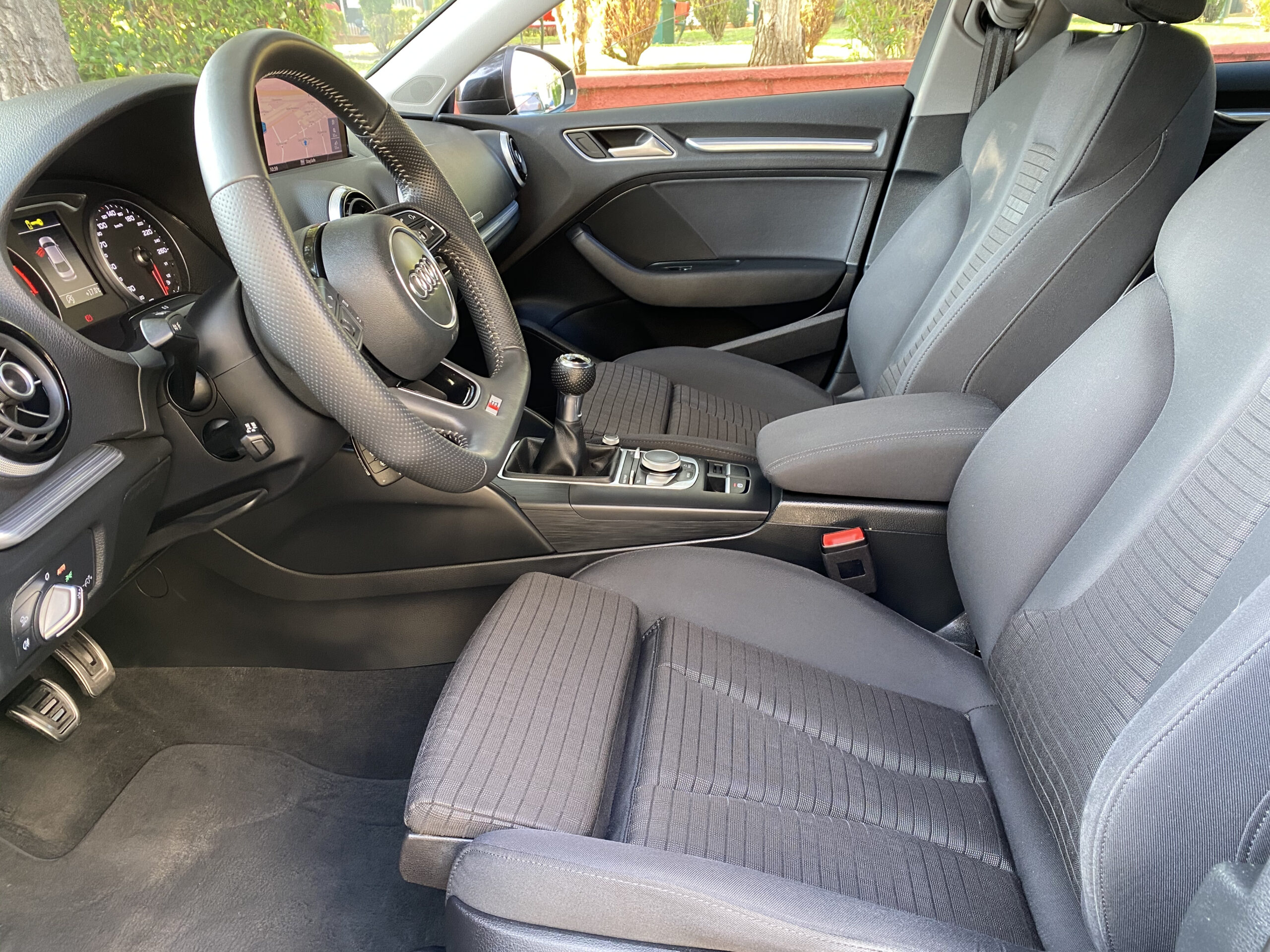 Audi A3 SPORTSEDAN S-LINE