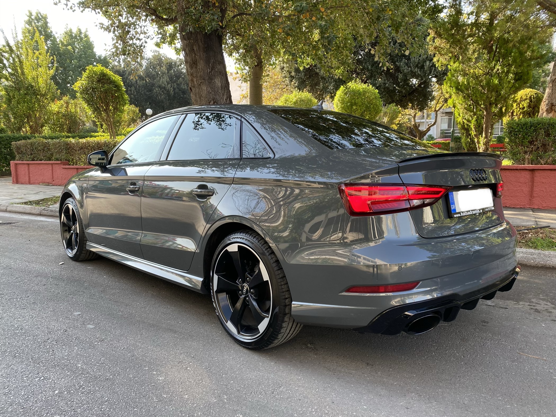 Audi A3 SPORTSEDAN S-LINE