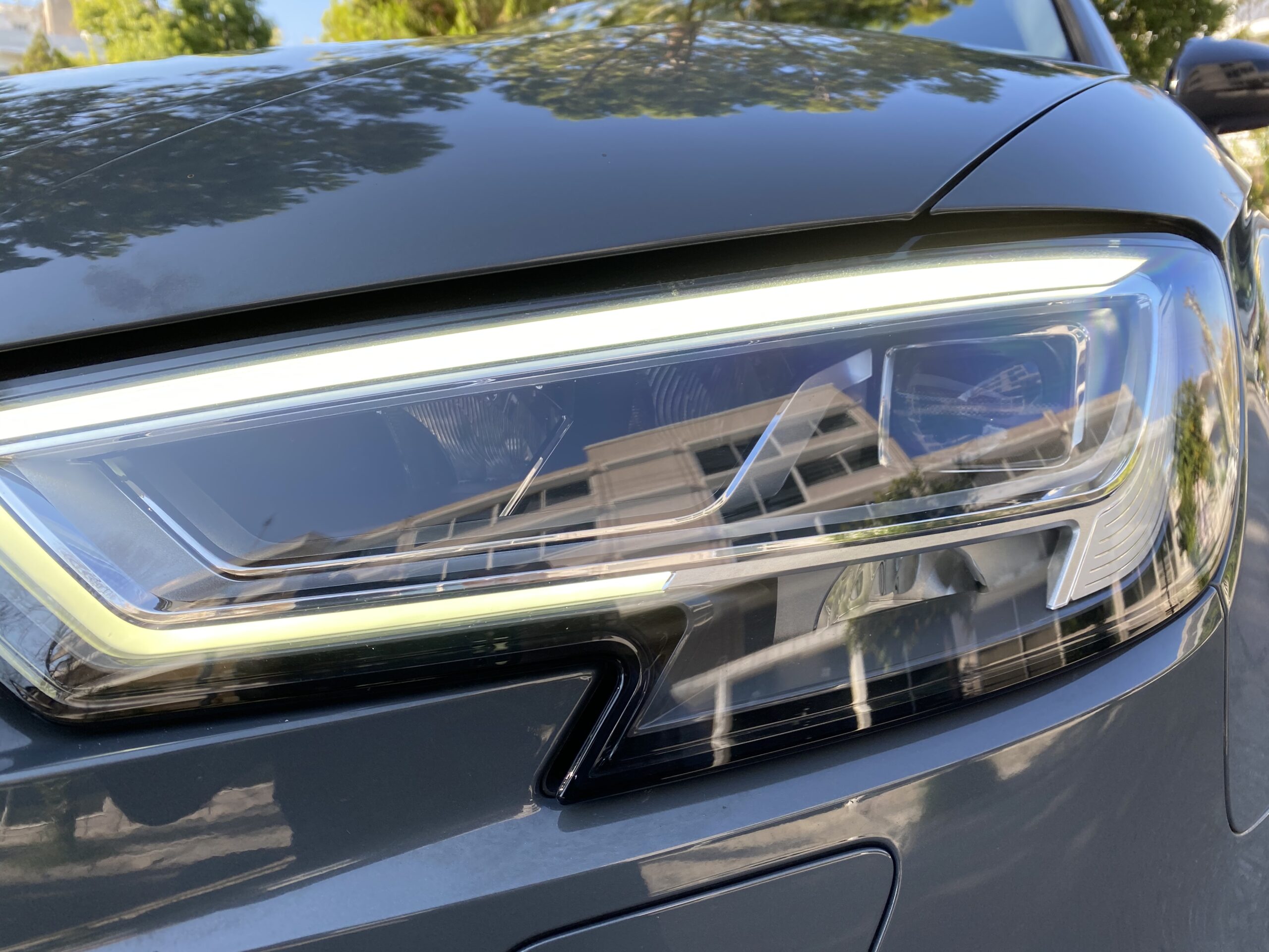 Audi A3 SPORTSEDAN S-LINE