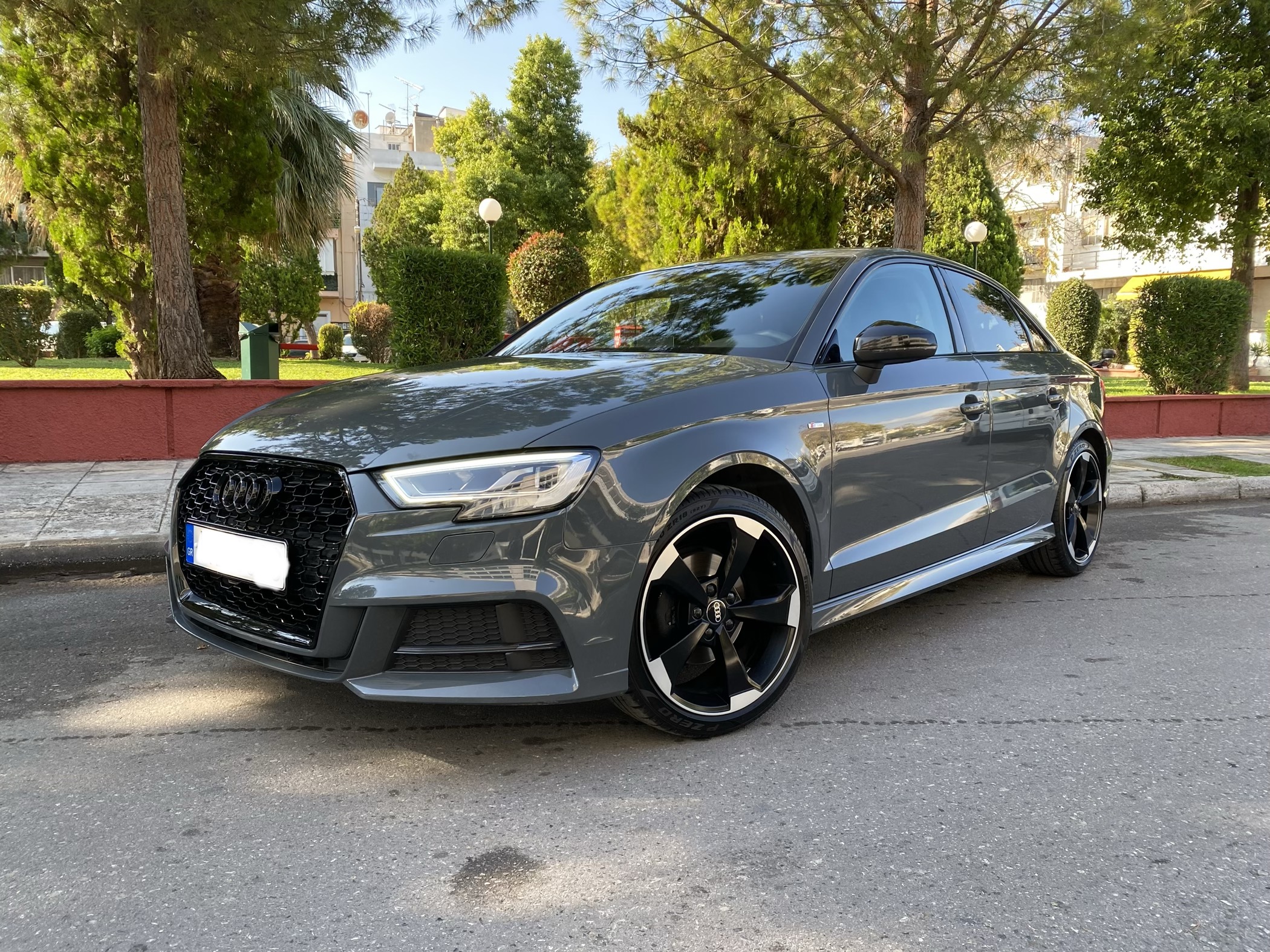 Audi A3 SPORTSEDAN S-LINE