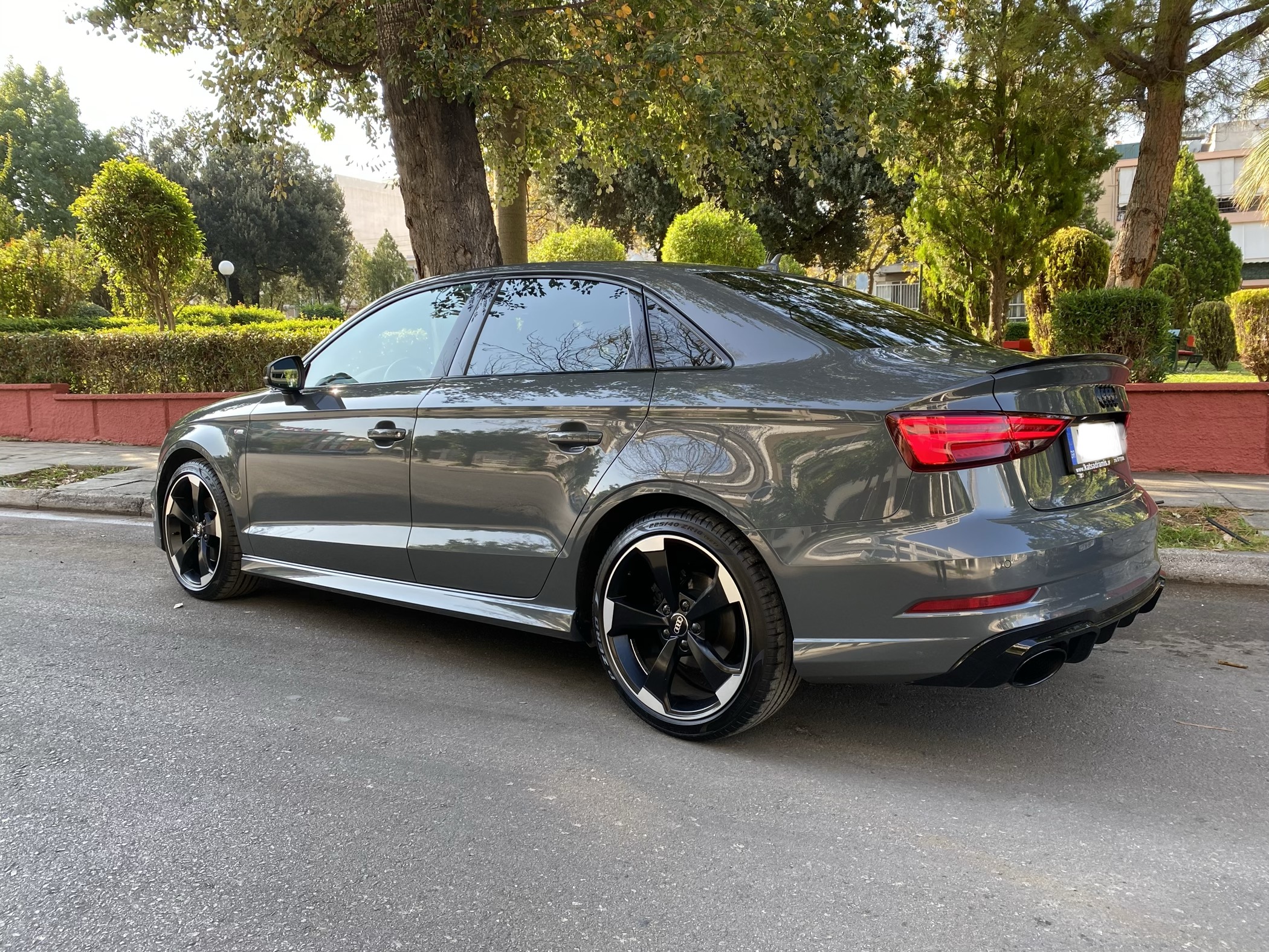 Audi A3 SPORTSEDAN S-LINE