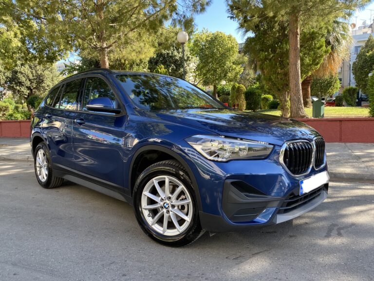 Bmw X1 – Auto Katsadramis