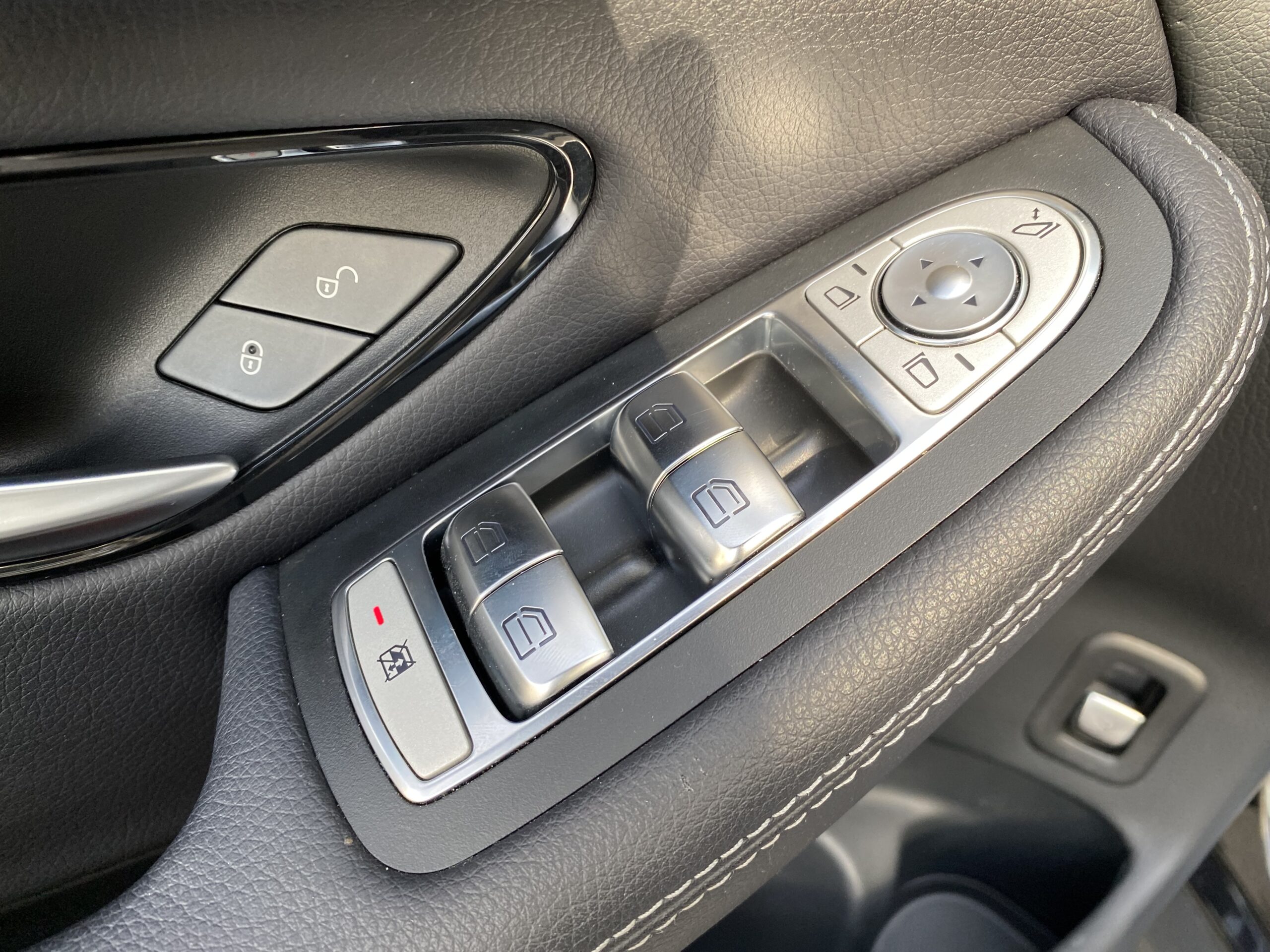 Mercedes-Benz GLC 250