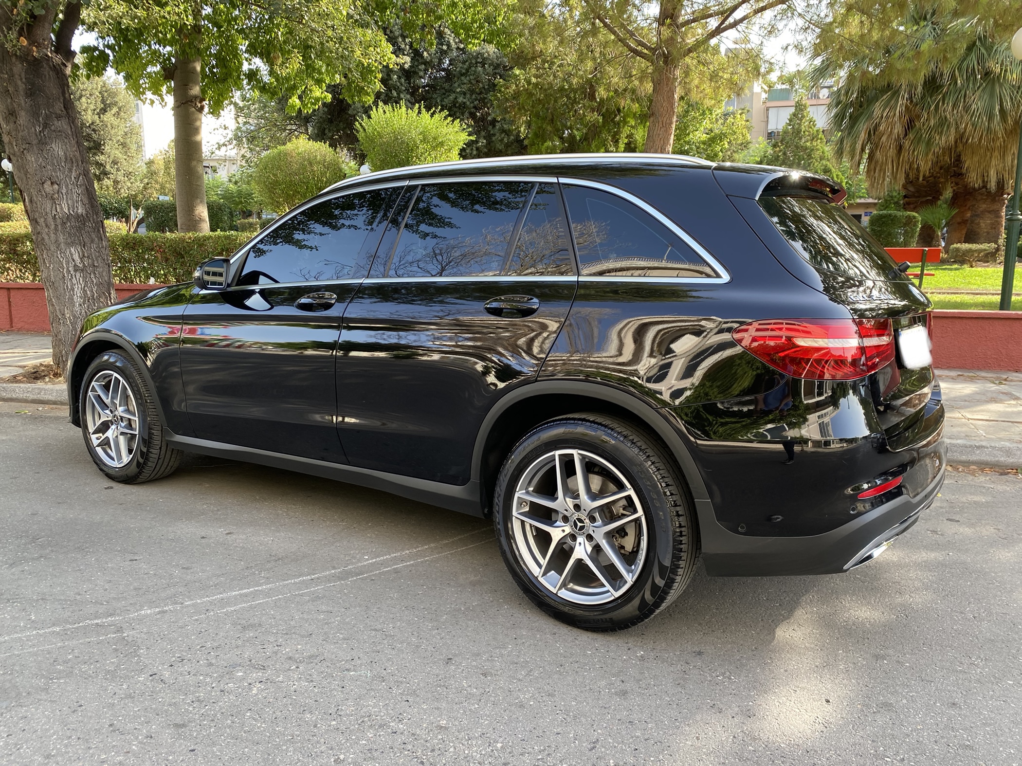 Mercedes-Benz GLC 250