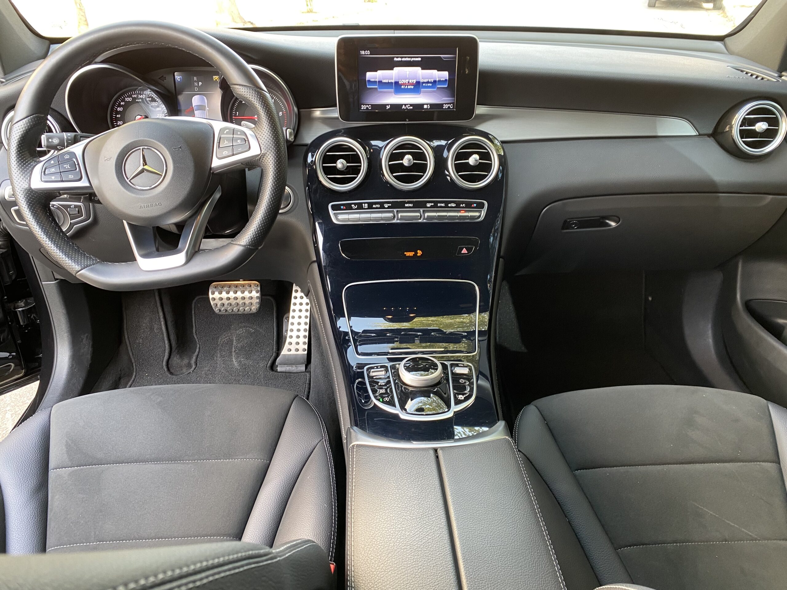 Mercedes-Benz GLC 250