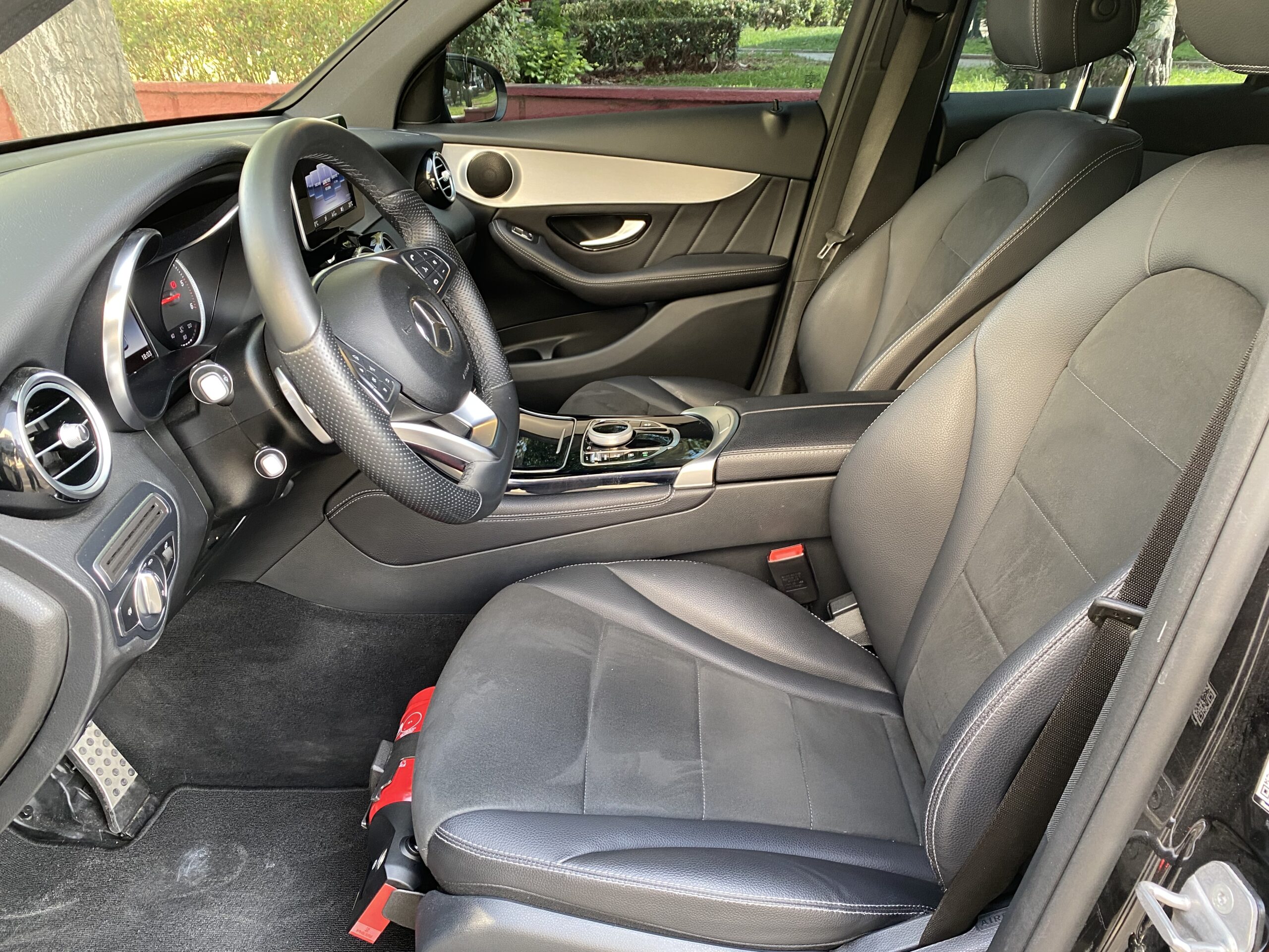 Mercedes-Benz GLC 250