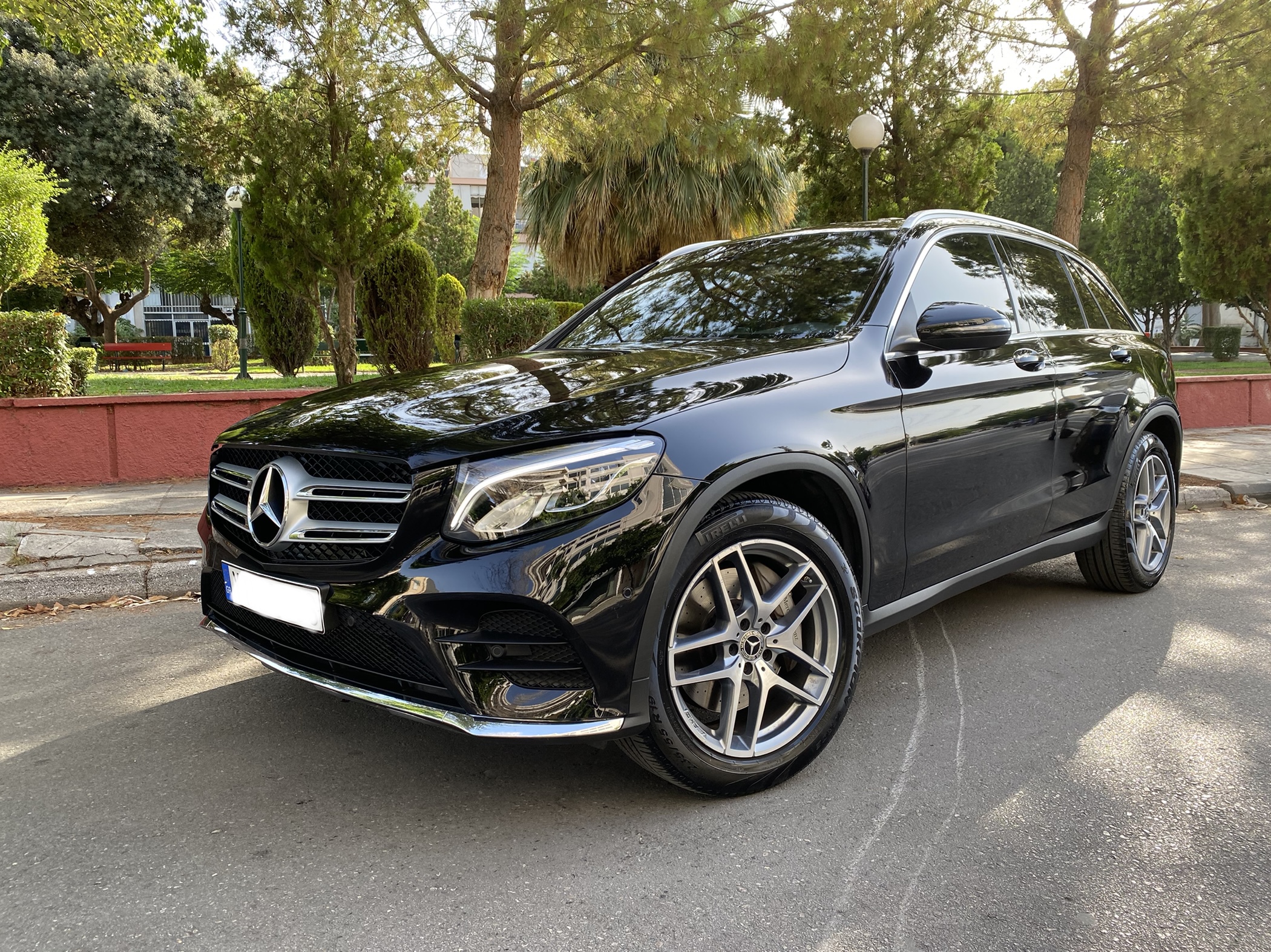 Mercedes-Benz GLC 250