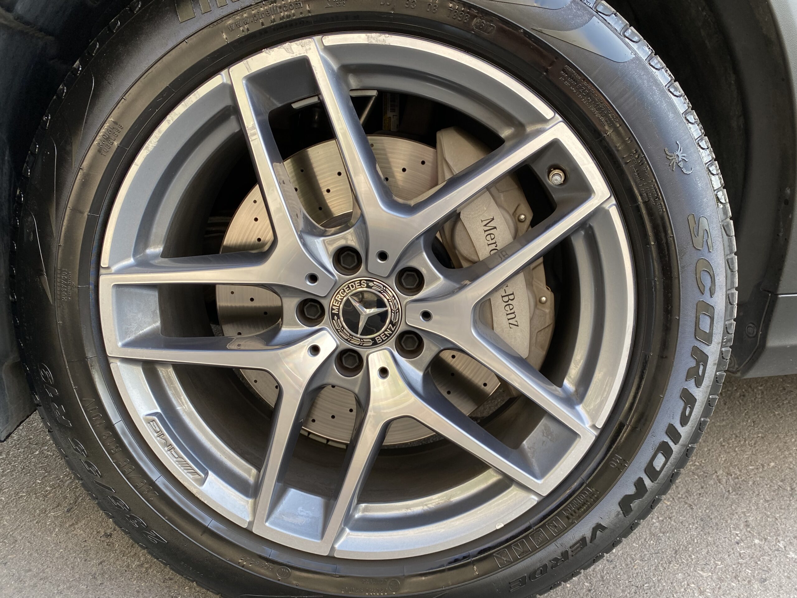 Mercedes-Benz GLC 250