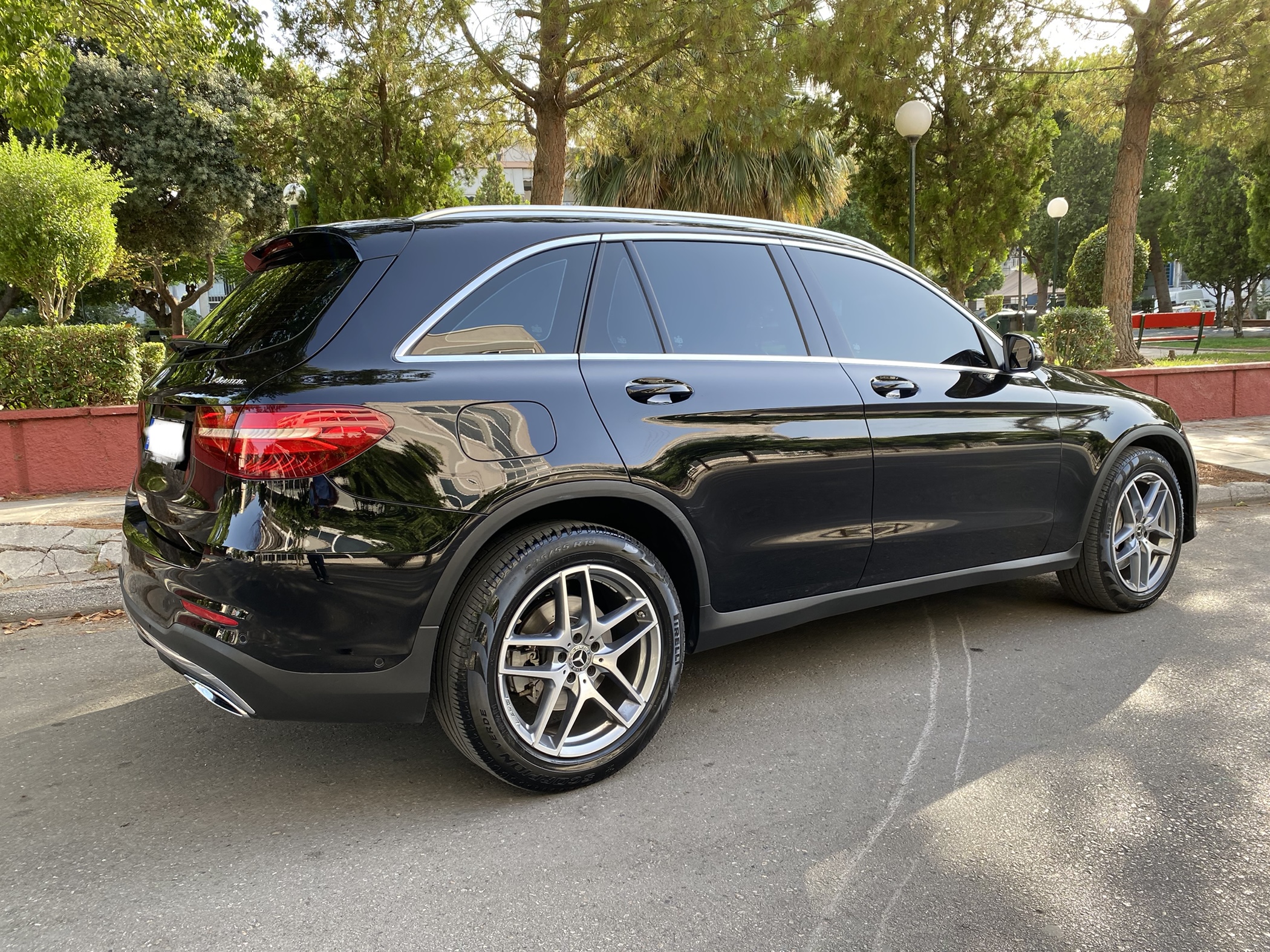 Mercedes-Benz GLC 250