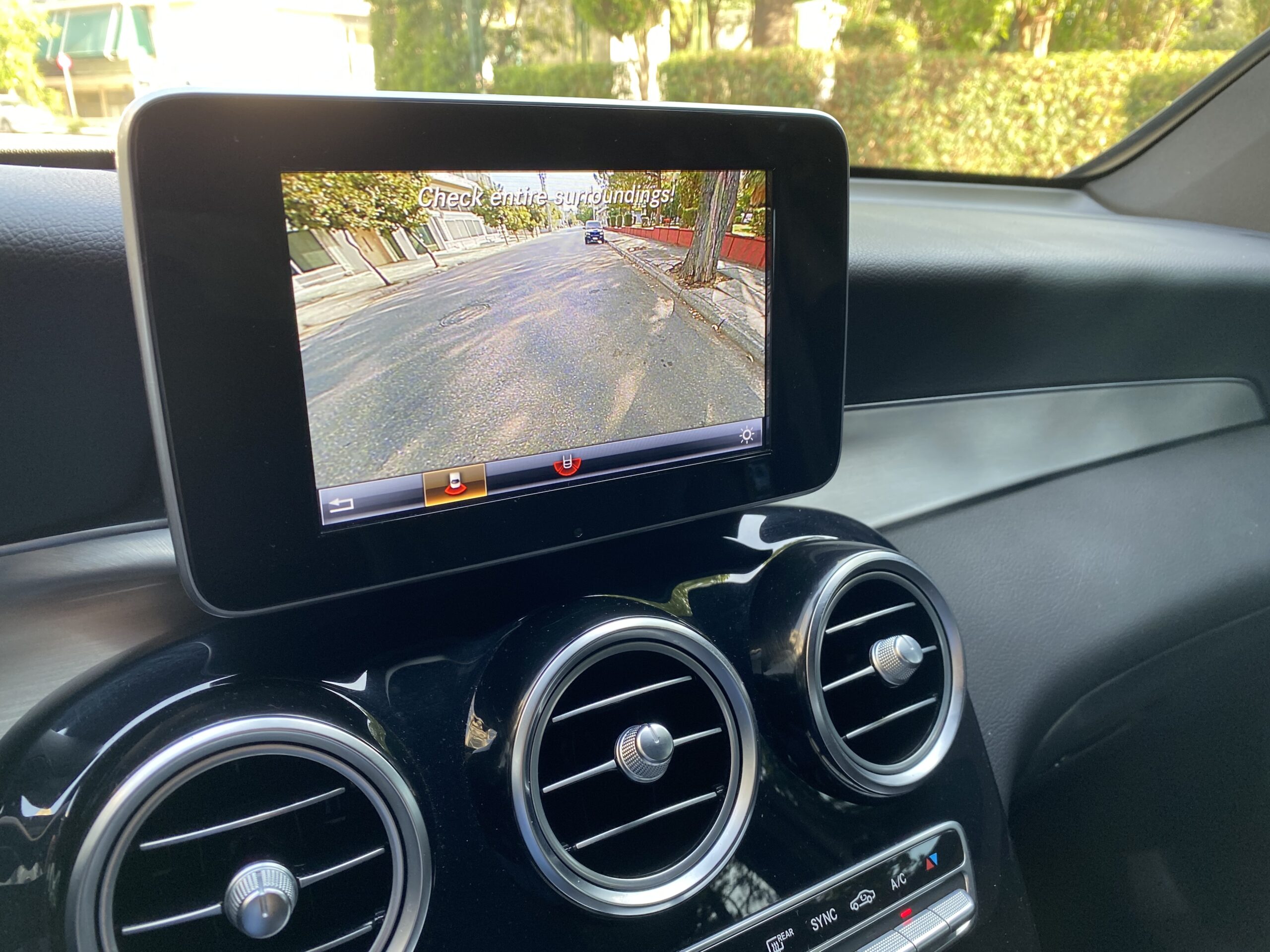 Mercedes-Benz GLC 250