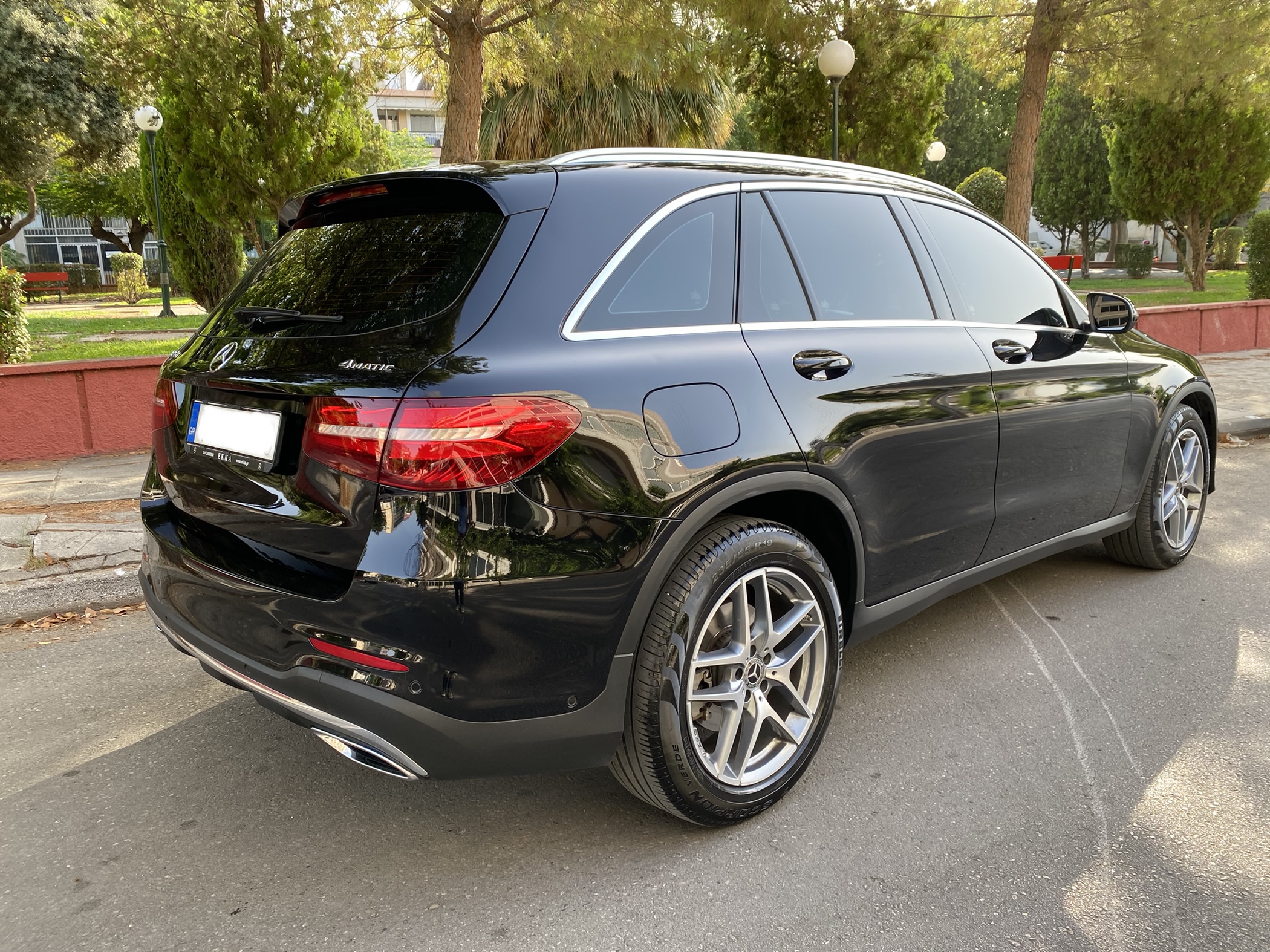 Mercedes-Benz GLC 250