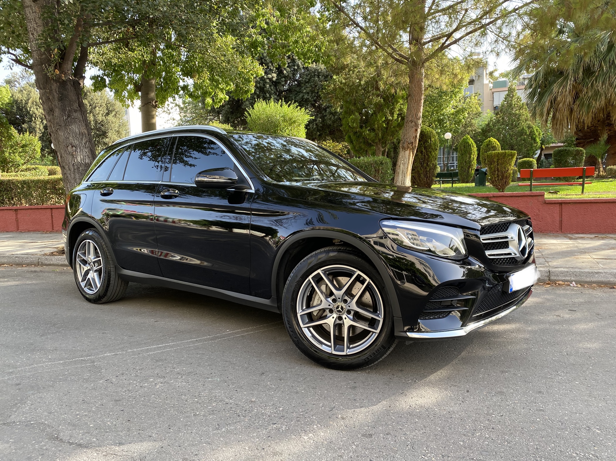 Mercedes-Benz GLC 250