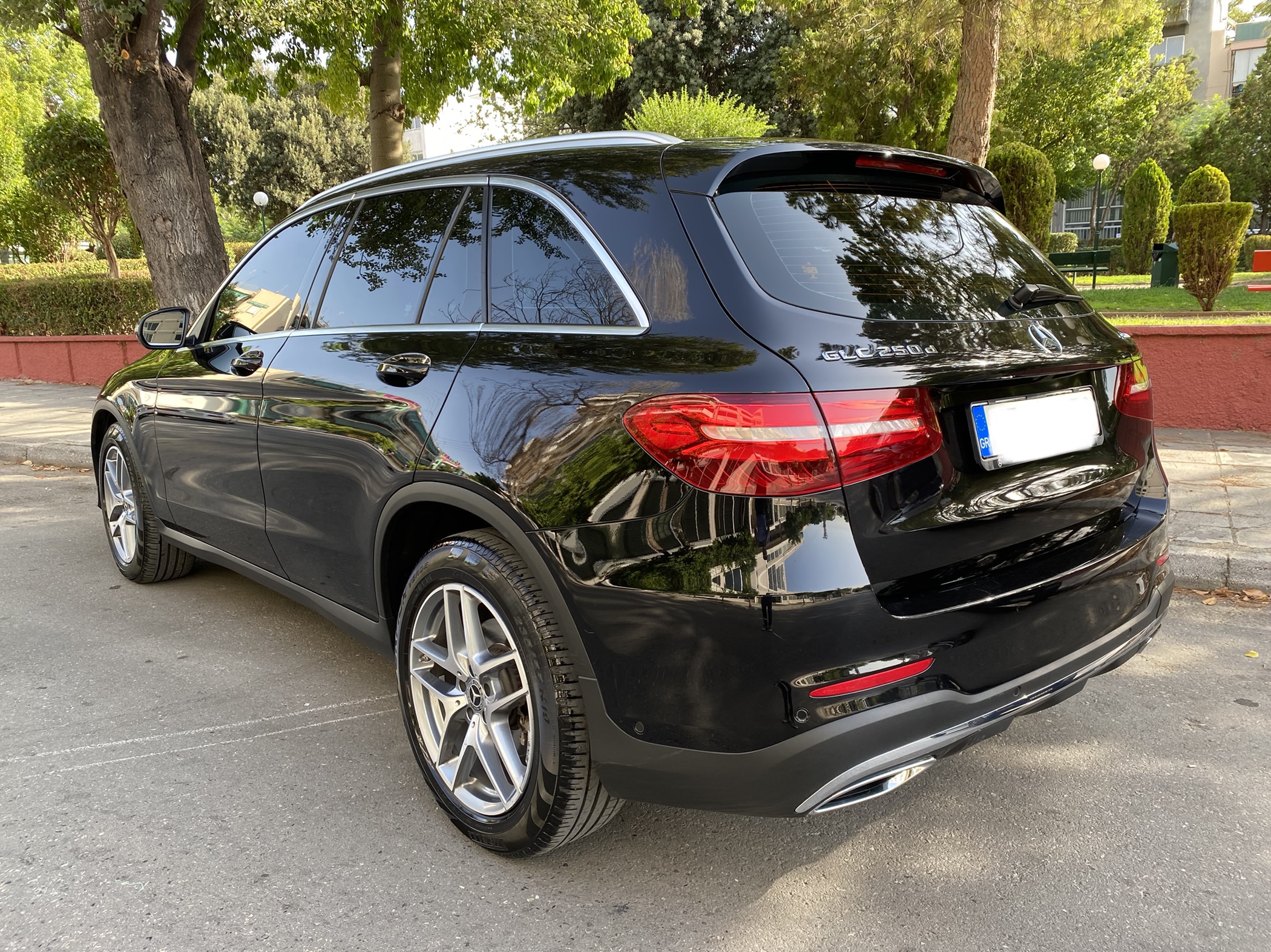 Mercedes-Benz GLC 250