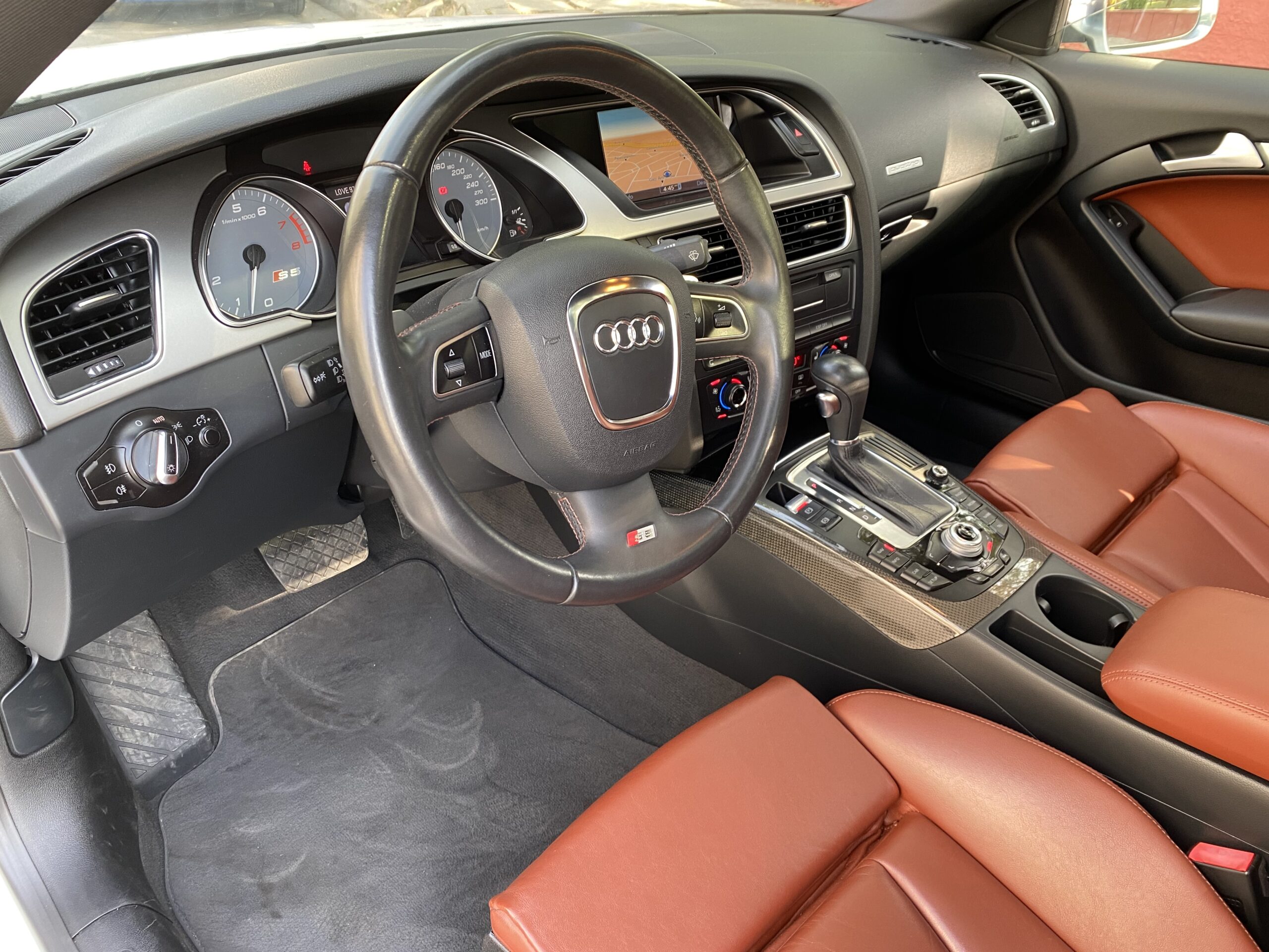 Audi S5 V8 Quattro