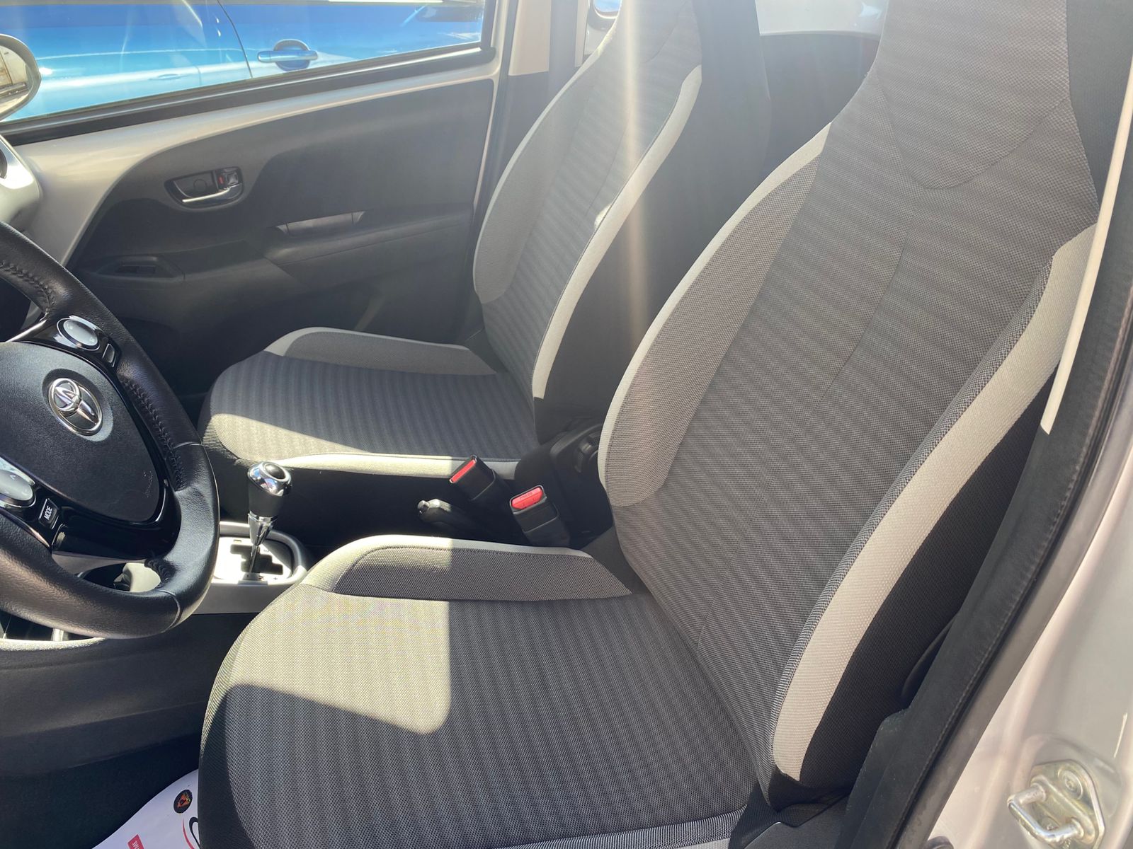 Toyota Aygo X-PLAY CONNECT