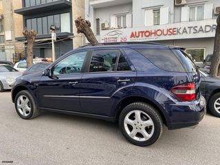 Mercedes-Benz ML 350 4ΜΑΤΙC 7G-TRONIC