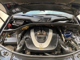 Mercedes-Benz ML 350 4ΜΑΤΙC 7G-TRONIC