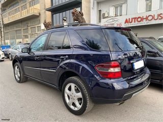 Mercedes-Benz ML 350 4ΜΑΤΙC 7G-TRONIC