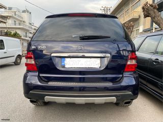 Mercedes-Benz ML 350 4ΜΑΤΙC 7G-TRONIC