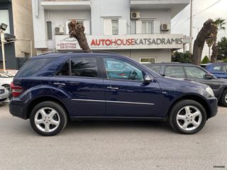 Mercedes-Benz ML 350 4ΜΑΤΙC 7G-TRONIC