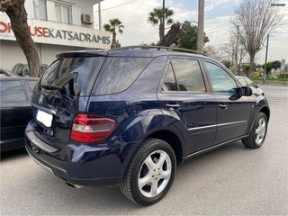 Mercedes-Benz ML 350 4ΜΑΤΙC 7G-TRONIC
