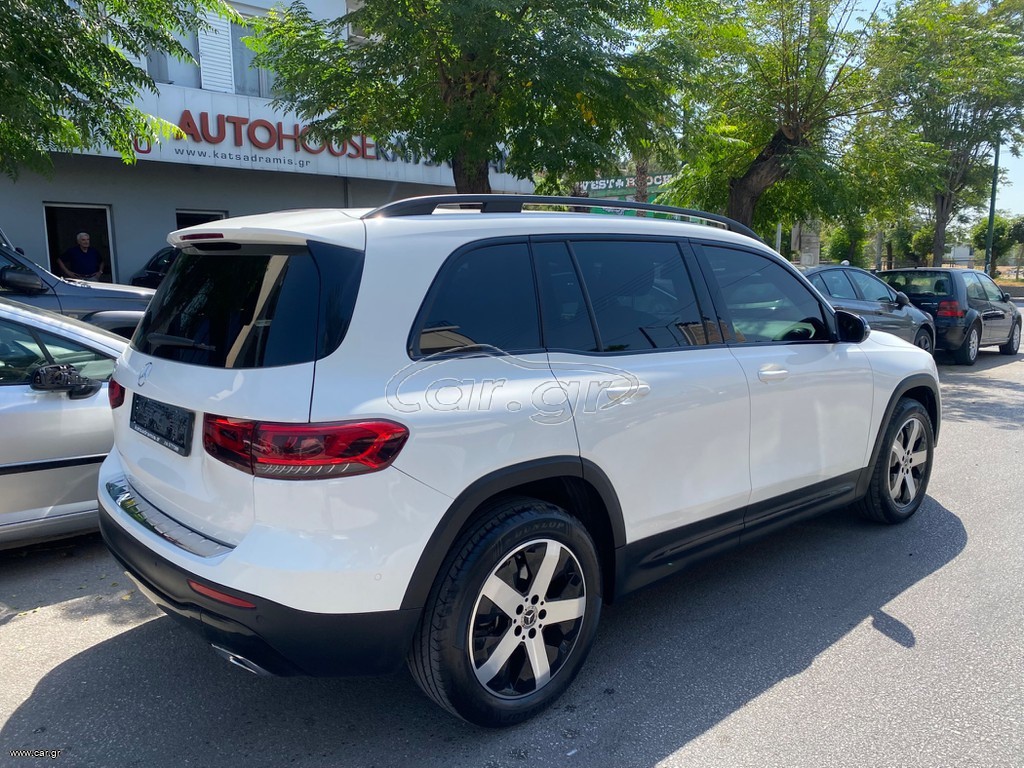 Mercedes-Benz GLB 200 PROGRESSIVE 1.3 163HP/NIGHT PACKET/ALL DIGITAL