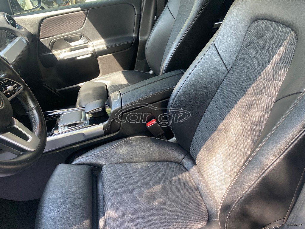 Mercedes-Benz GLB 200 PROGRESSIVE 1.3 163HP/NIGHT PACKET/ALL DIGITAL