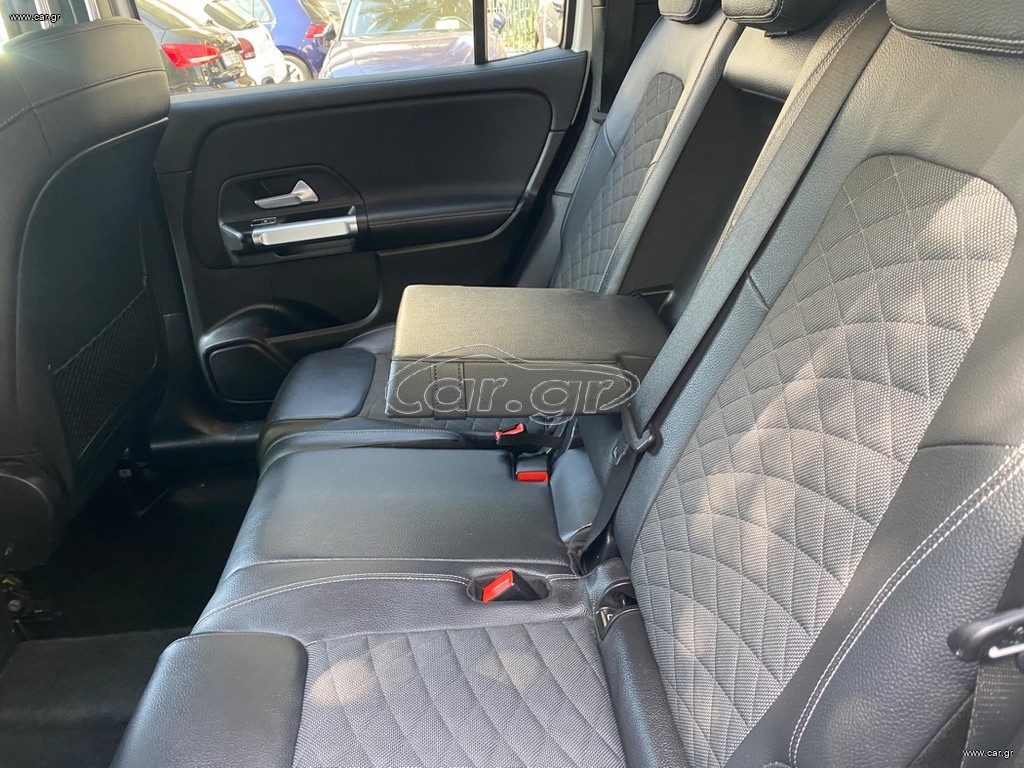 Mercedes-Benz GLB 200 PROGRESSIVE 1.3 163HP/NIGHT PACKET/ALL DIGITAL