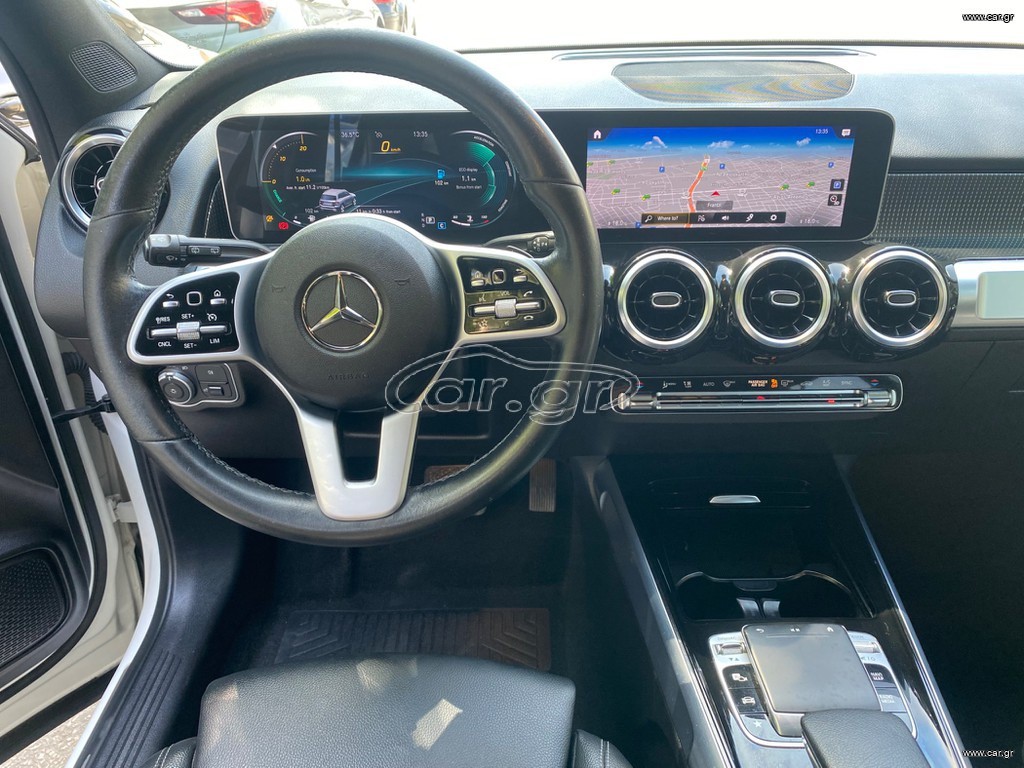 Mercedes-Benz GLB 200 PROGRESSIVE 1.3 163HP/NIGHT PACKET/ALL DIGITAL