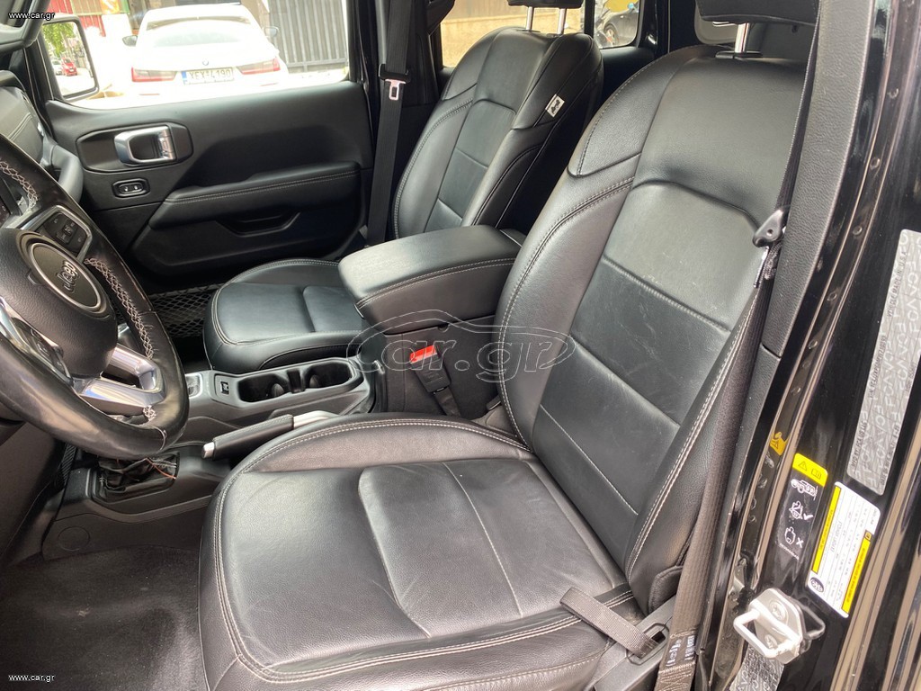 Jeep Wrangler 80TH ANNIVERSARY 4Xe PLUG-IN HYBRID