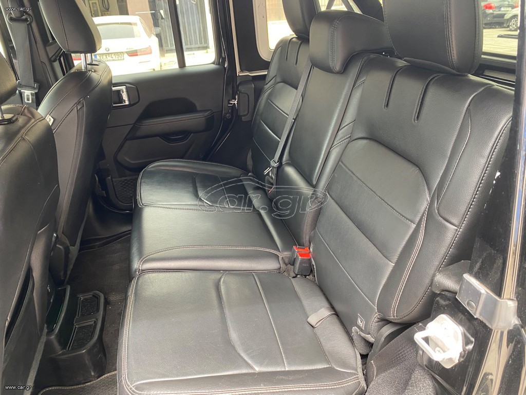 Jeep Wrangler 80TH ANNIVERSARY 4Xe PLUG-IN HYBRID