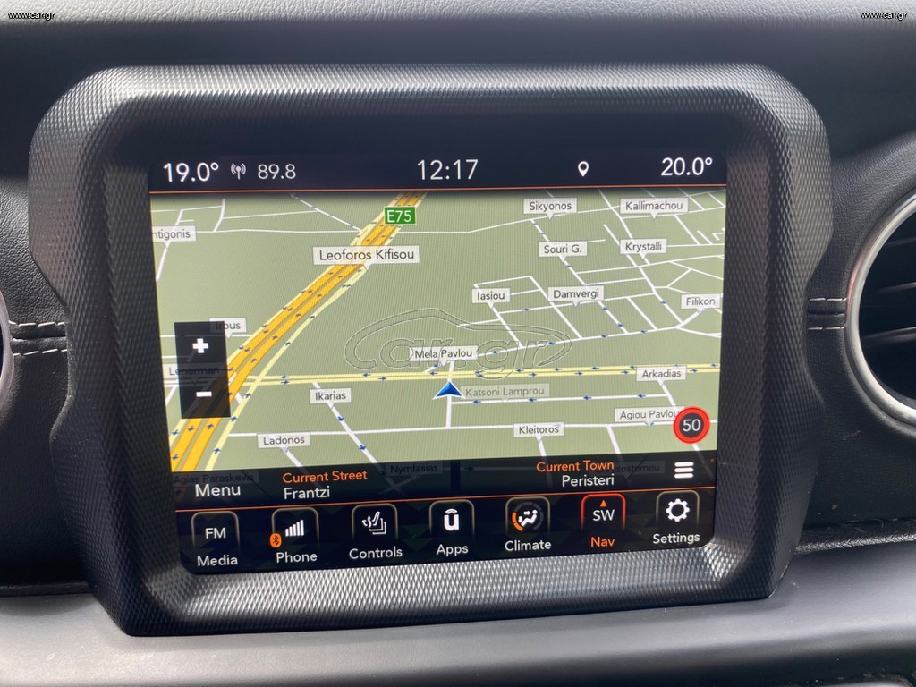 Jeep Wrangler 80TH ANNIVERSARY 4Xe PLUG-IN HYBRID