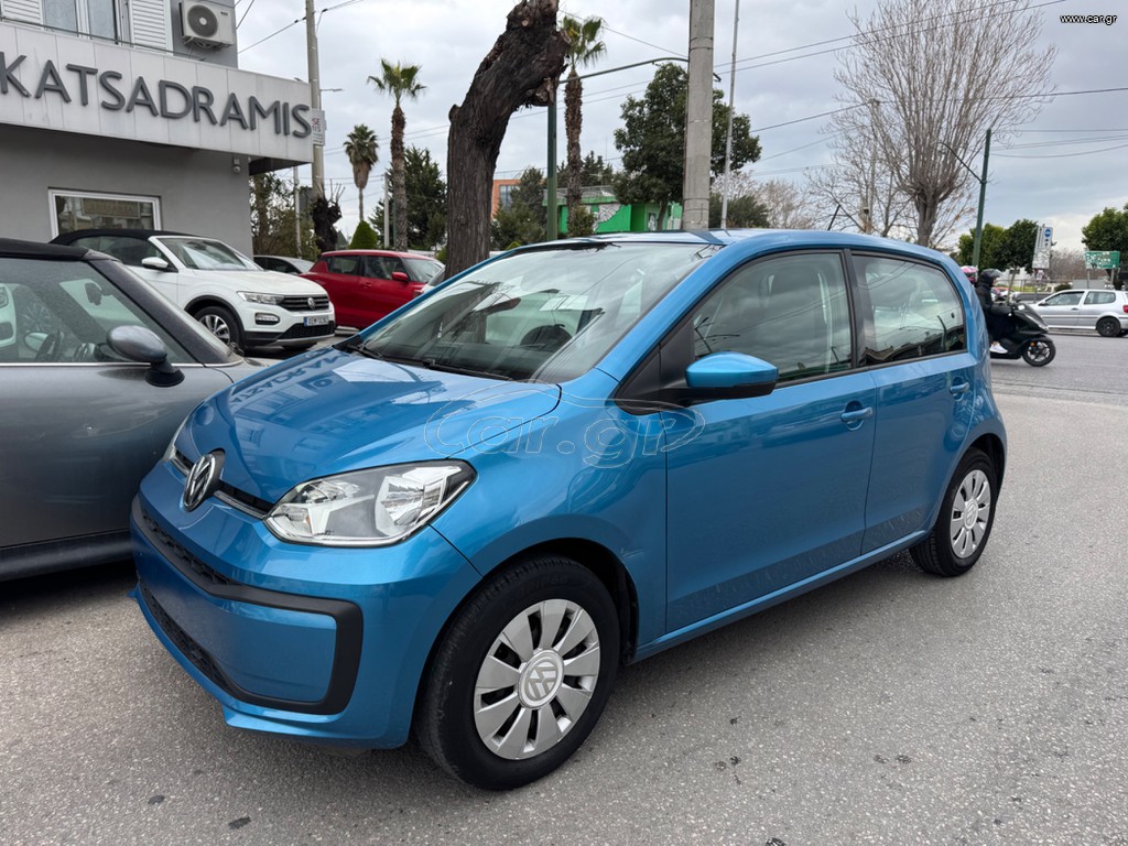 Volkswagen Up