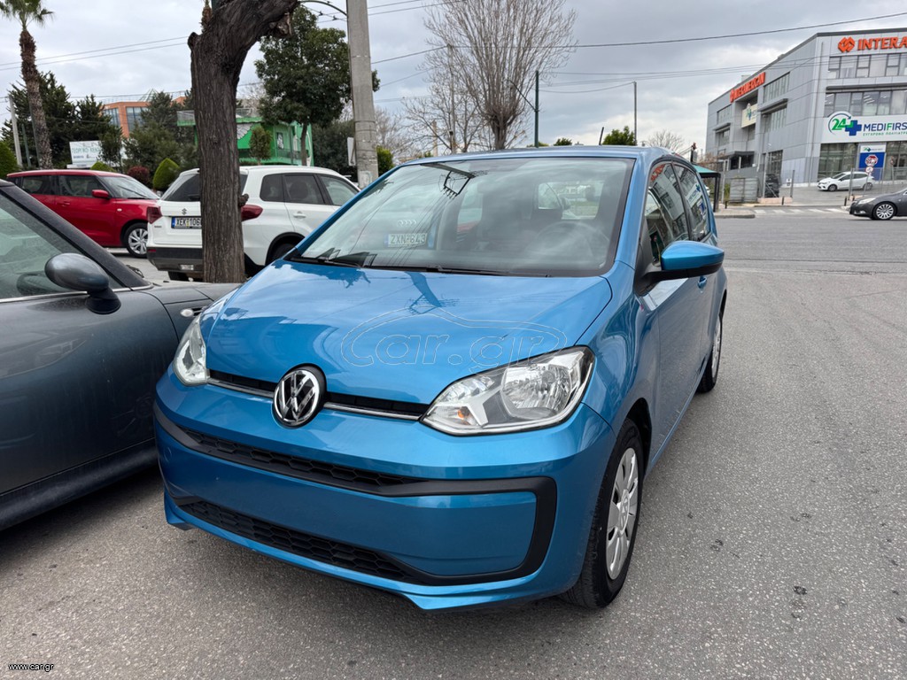 Volkswagen Up