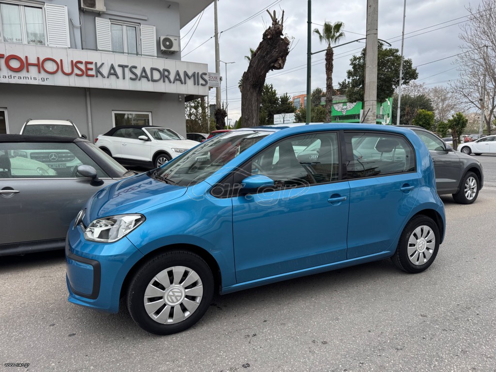Volkswagen Up
