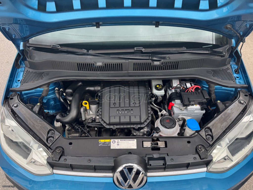 Volkswagen Up