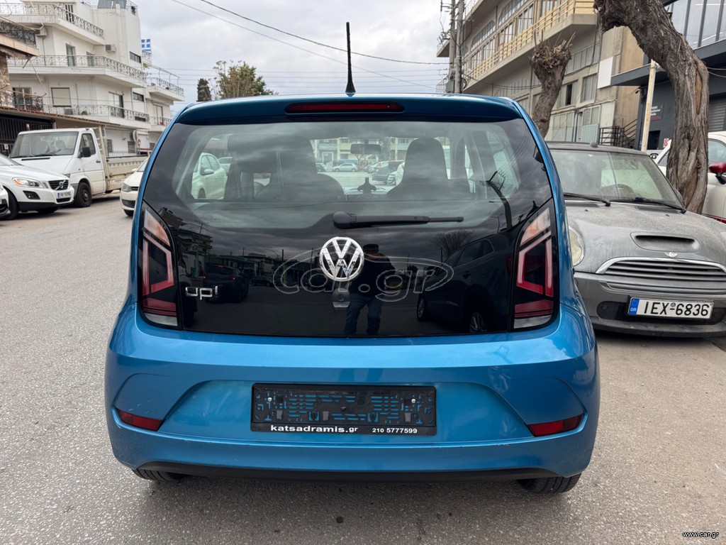 Volkswagen Up