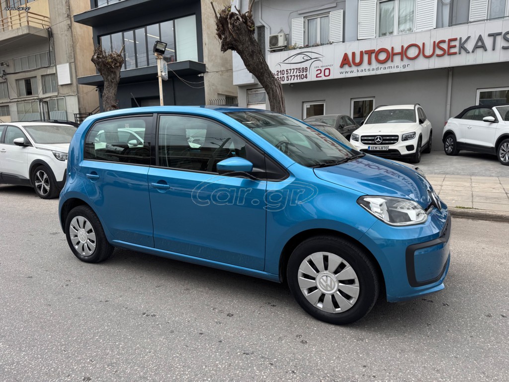 Volkswagen Up
