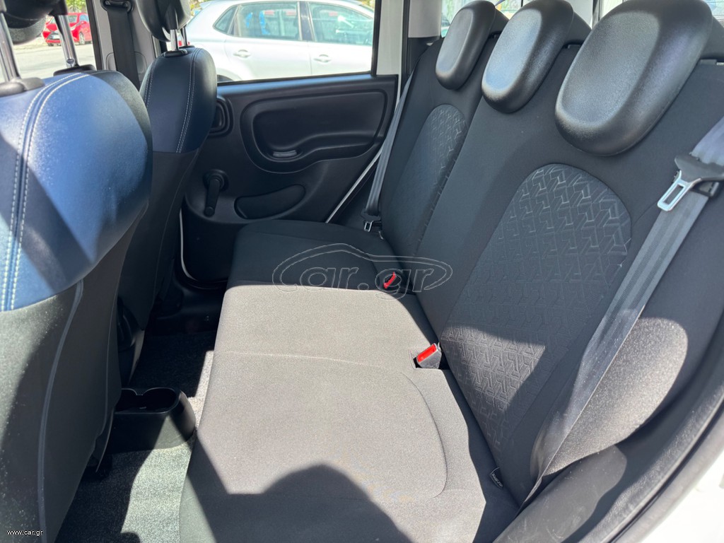 Fiat Panda CITY CROSS HYBRID