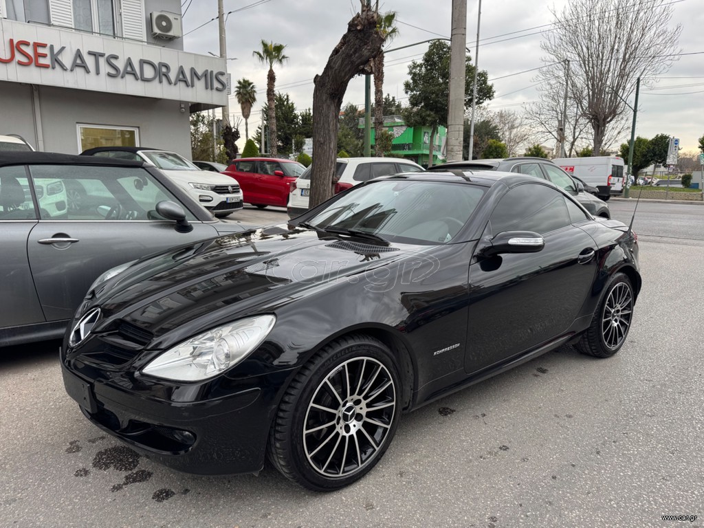 Mercedes-Benz SLK 200