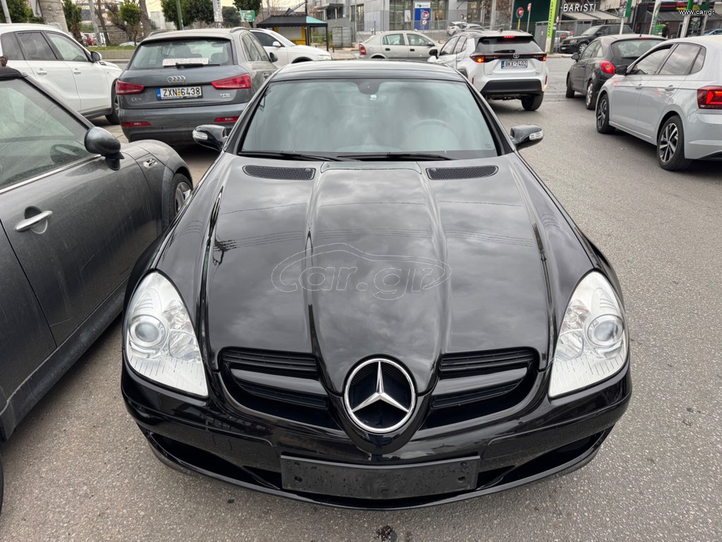 Mercedes-Benz SLK 200