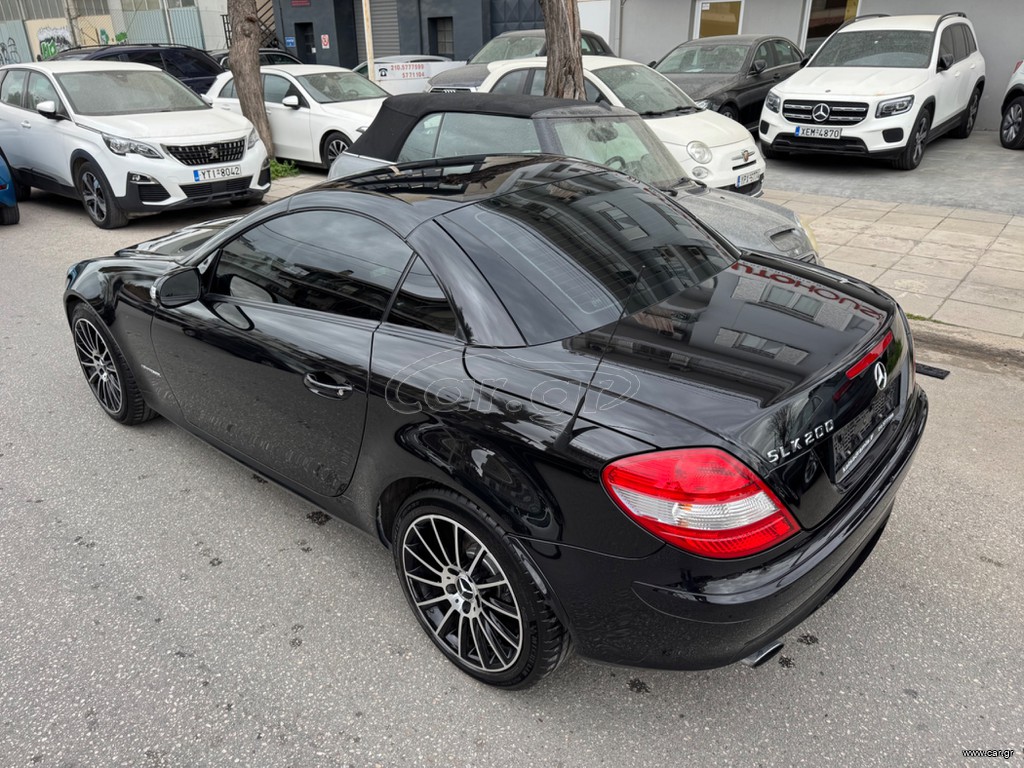 Mercedes-Benz SLK 200