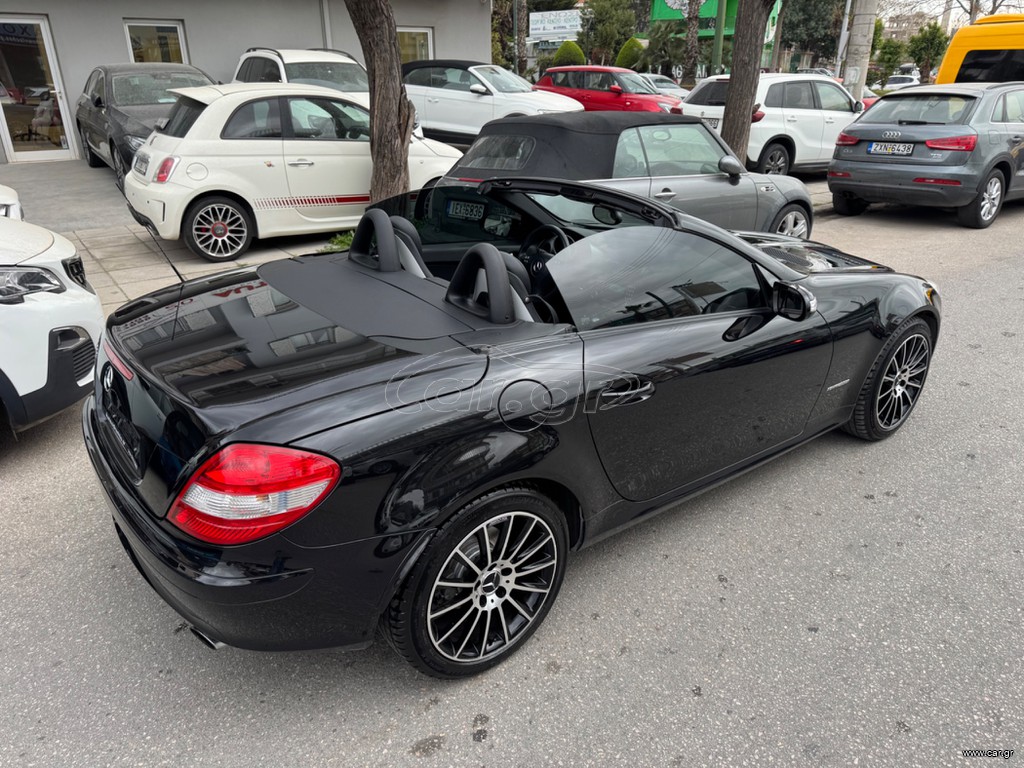 Mercedes-Benz SLK 200